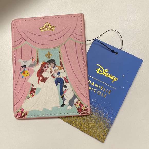 Danielle Nicole Bags Nwt Danielle Nicole Disney The Little Mermaid 